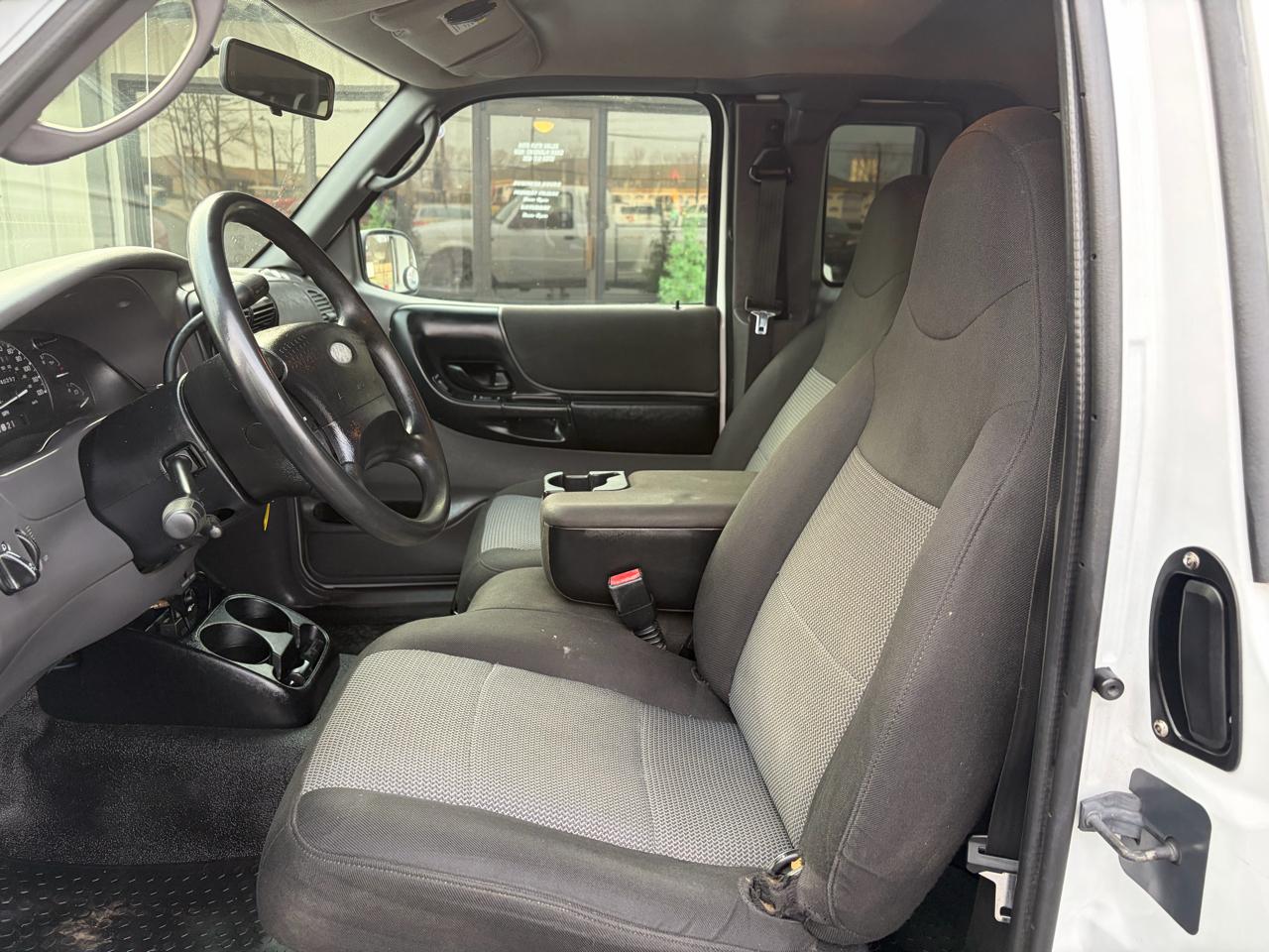 Ford Ranger XLT SuperCab 2WD - 383A 2003