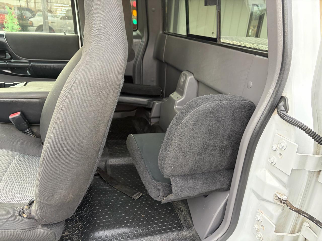 Ford Ranger XLT SuperCab 2WD - 383A 2003