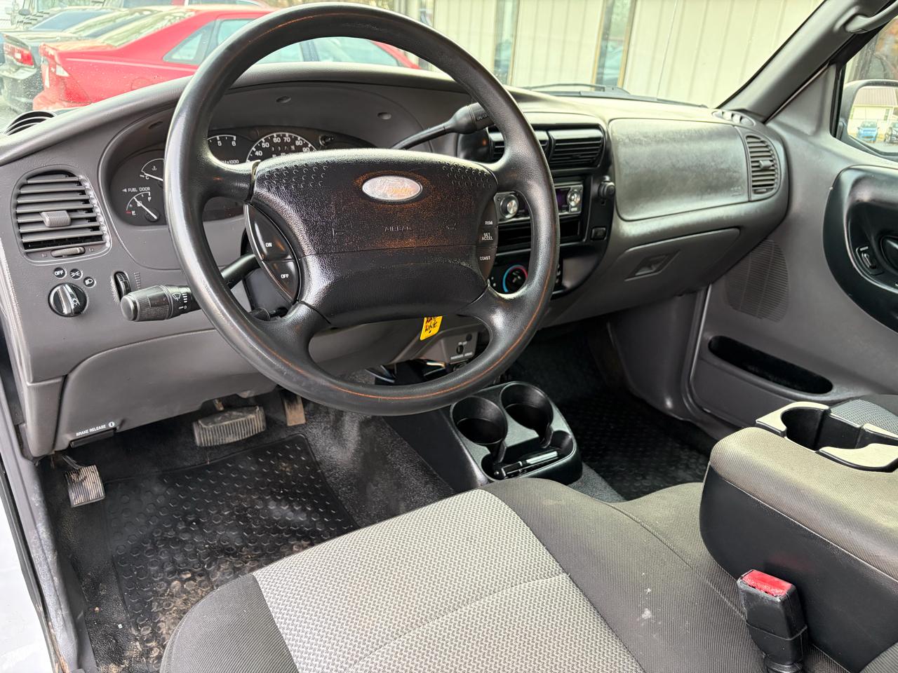 Ford Ranger XLT SuperCab 2WD - 383A 2003