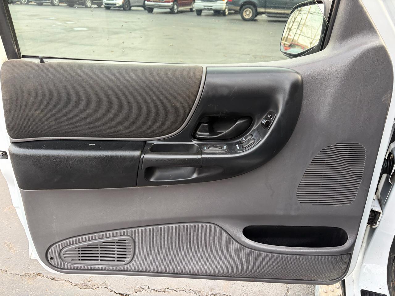 Ford Ranger XLT SuperCab 2WD - 383A 2003