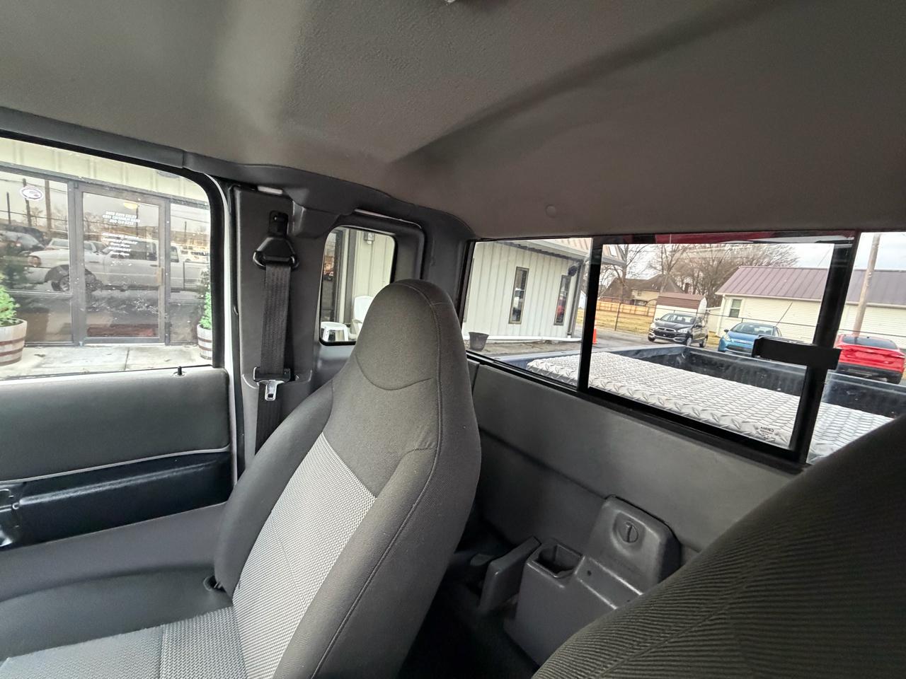 Ford Ranger XLT SuperCab 2WD - 383A 2003