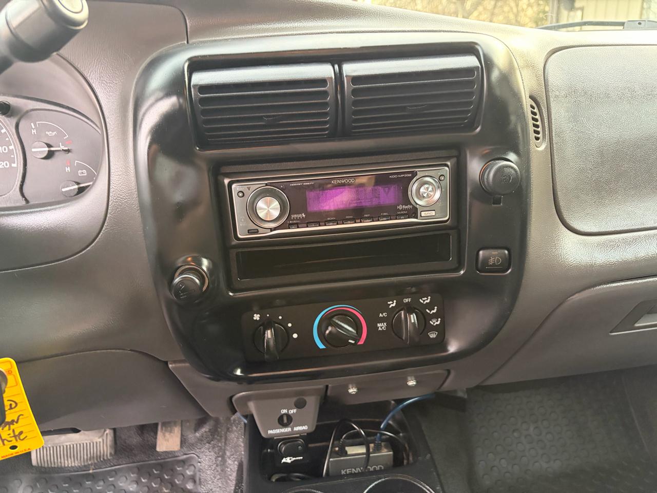 Ford Ranger XLT SuperCab 2WD - 383A 2003