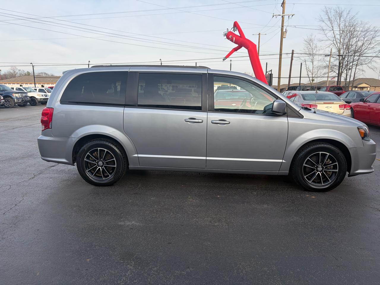 2019 Dodge Grand Caravan GT
