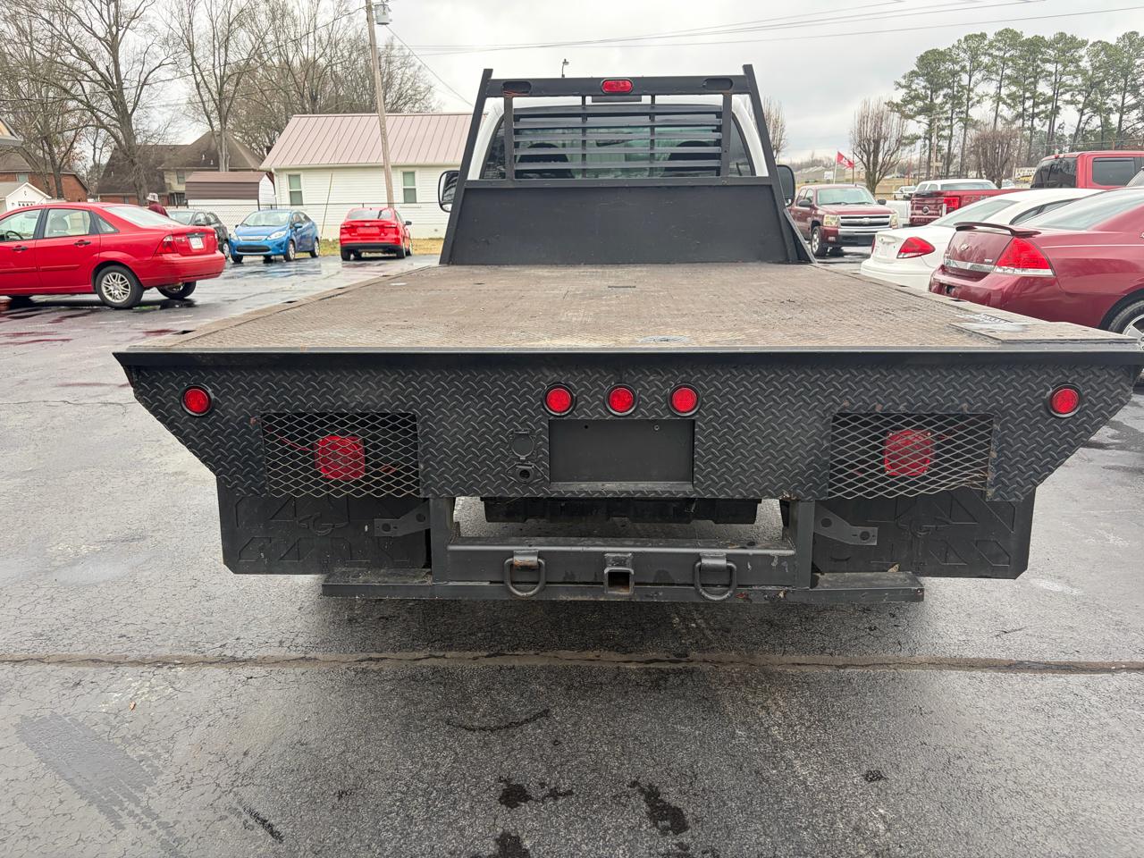 Ford F-450 SD Regular Cab 2WD DRW 2000