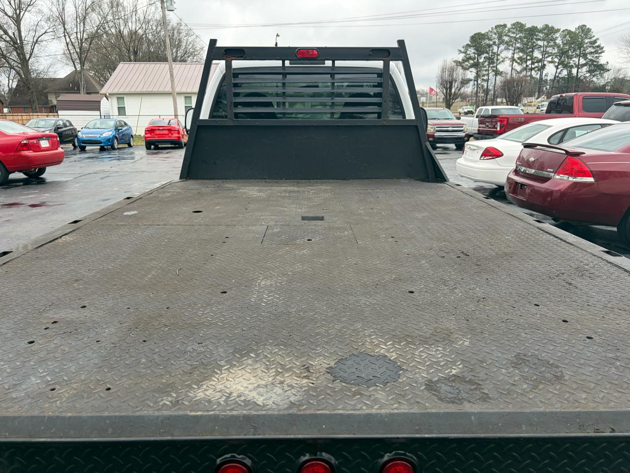 Ford F-450 SD Regular Cab 2WD DRW 2000