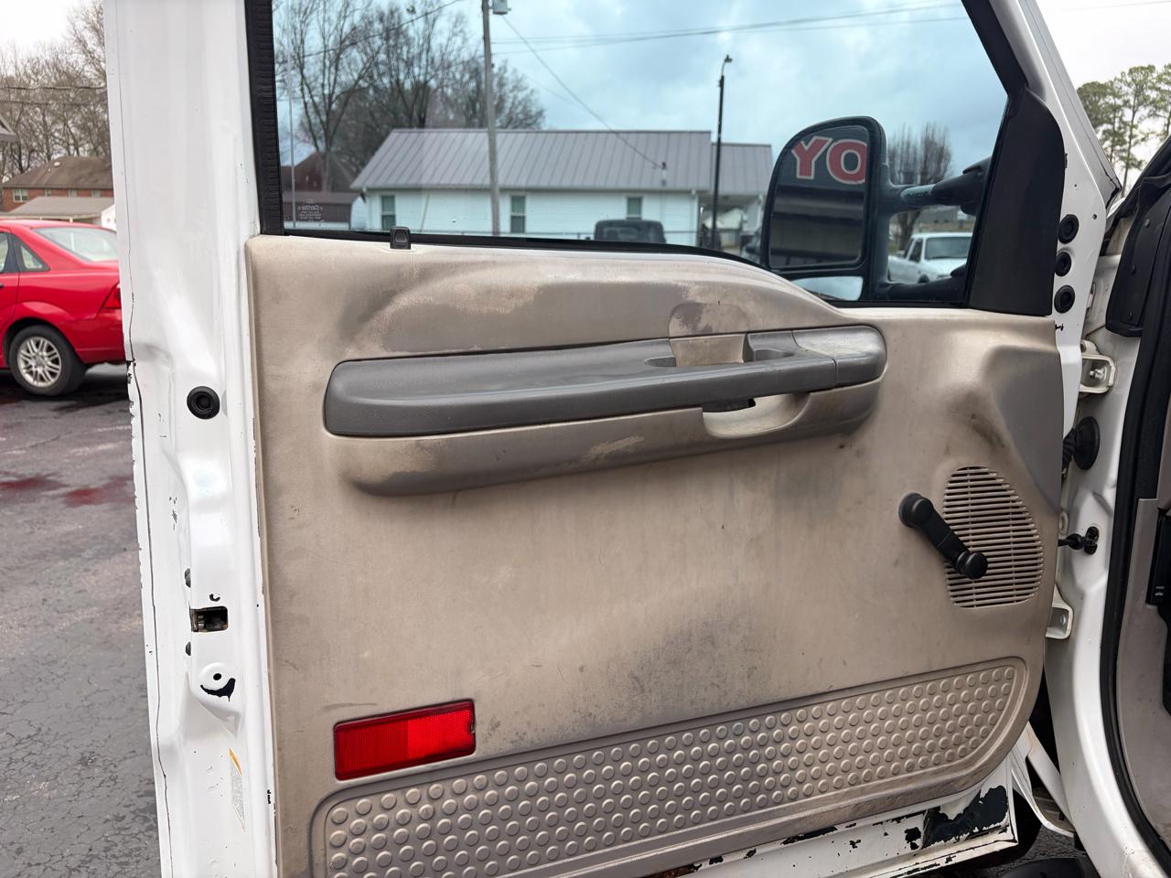 Ford F-450 SD Regular Cab 2WD DRW 2000