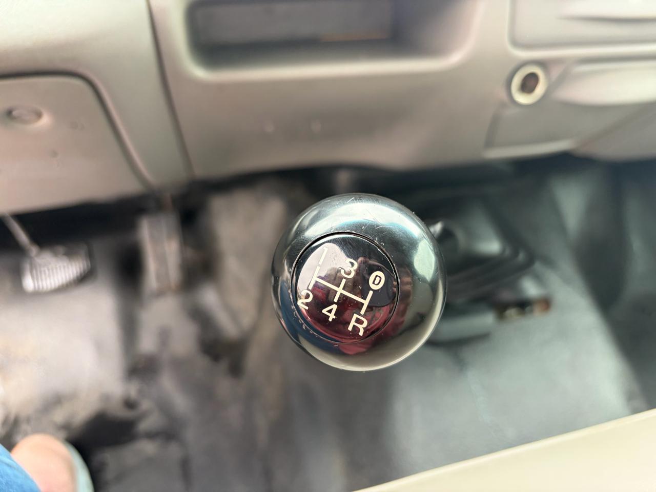 Ford F-450 SD Regular Cab 2WD DRW 2000