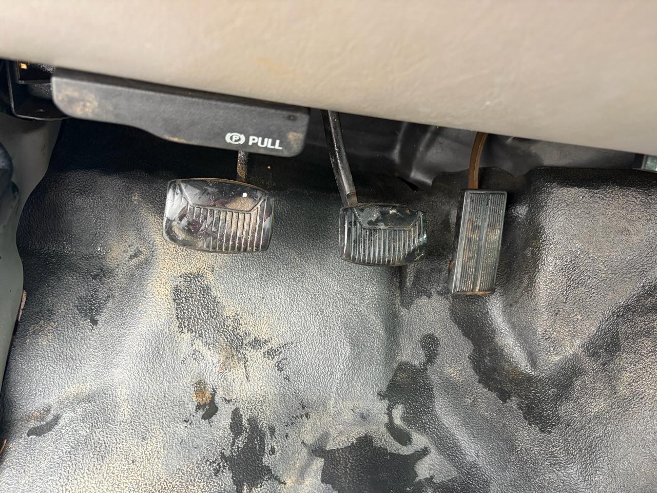 Ford F-450 SD Regular Cab 2WD DRW 2000