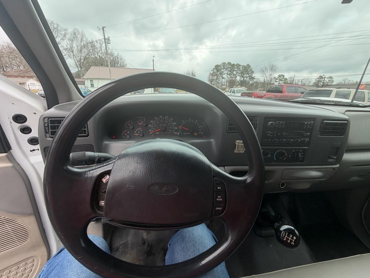 Ford F-450 SD Regular Cab 2WD DRW 2000