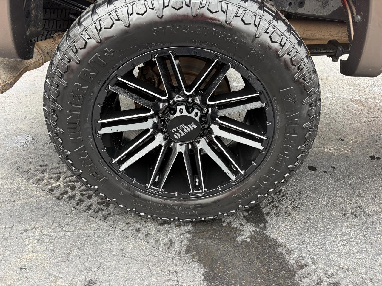 Ford F-250 SD Lariat Crew Cab 4WD 2017