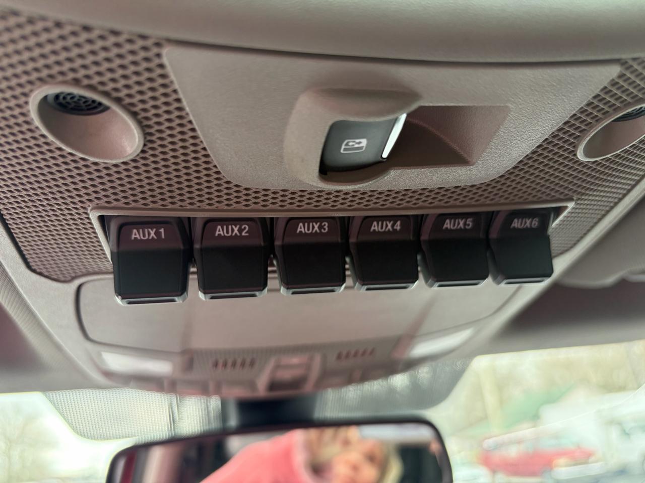 Ford F-250 SD Lariat Crew Cab 4WD 2017