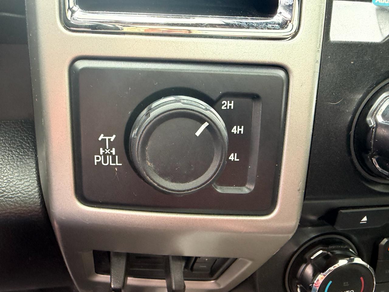 Ford F-250 SD Lariat Crew Cab 4WD 2017