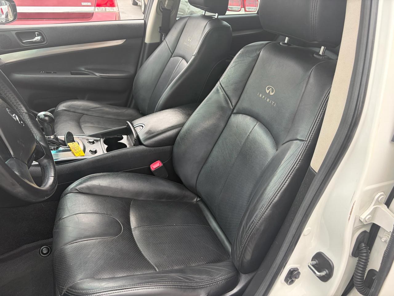 Infiniti G Sedan 37 Journey 2013