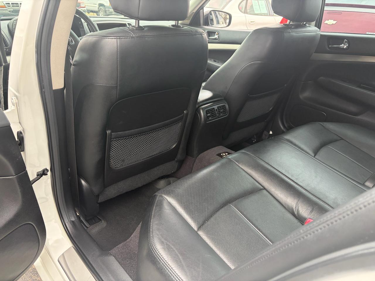 Infiniti G Sedan 37 Journey 2013