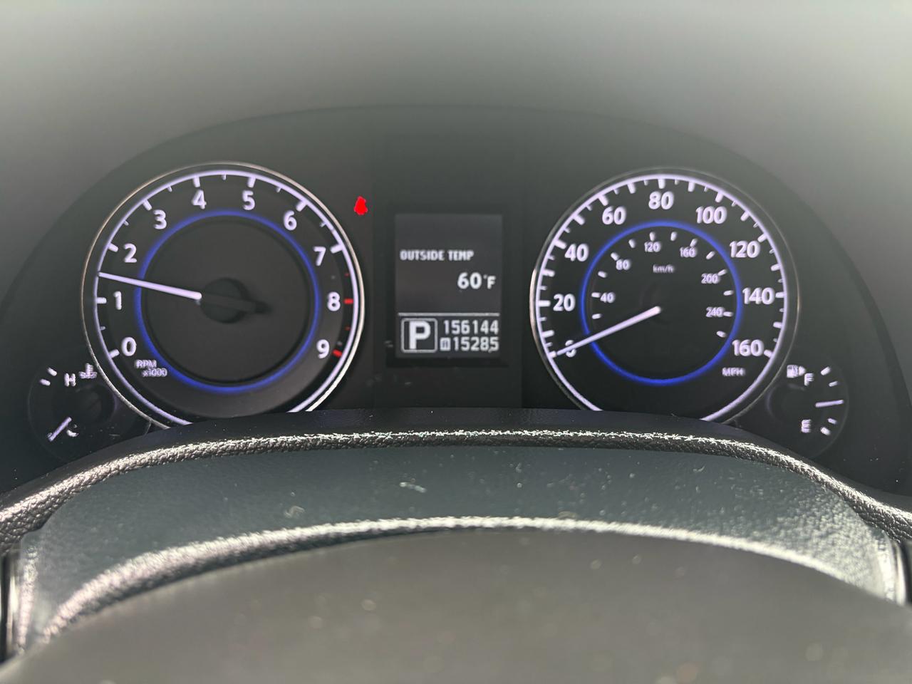 Infiniti G Sedan 37 Journey 2013