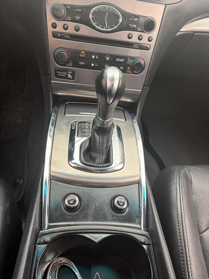 Infiniti G Sedan 37 Journey 2013