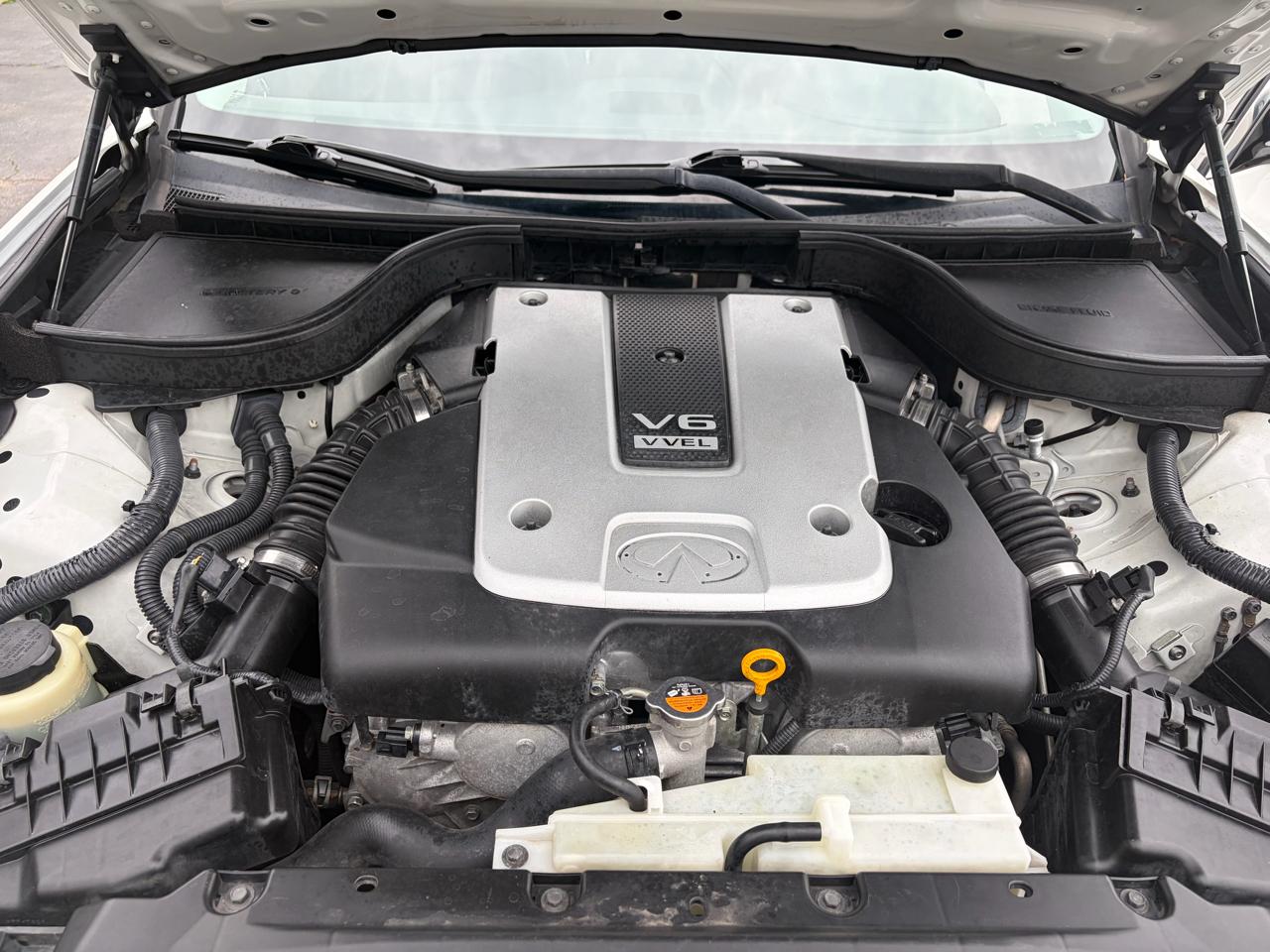 Infiniti G Sedan 37 Journey 2013