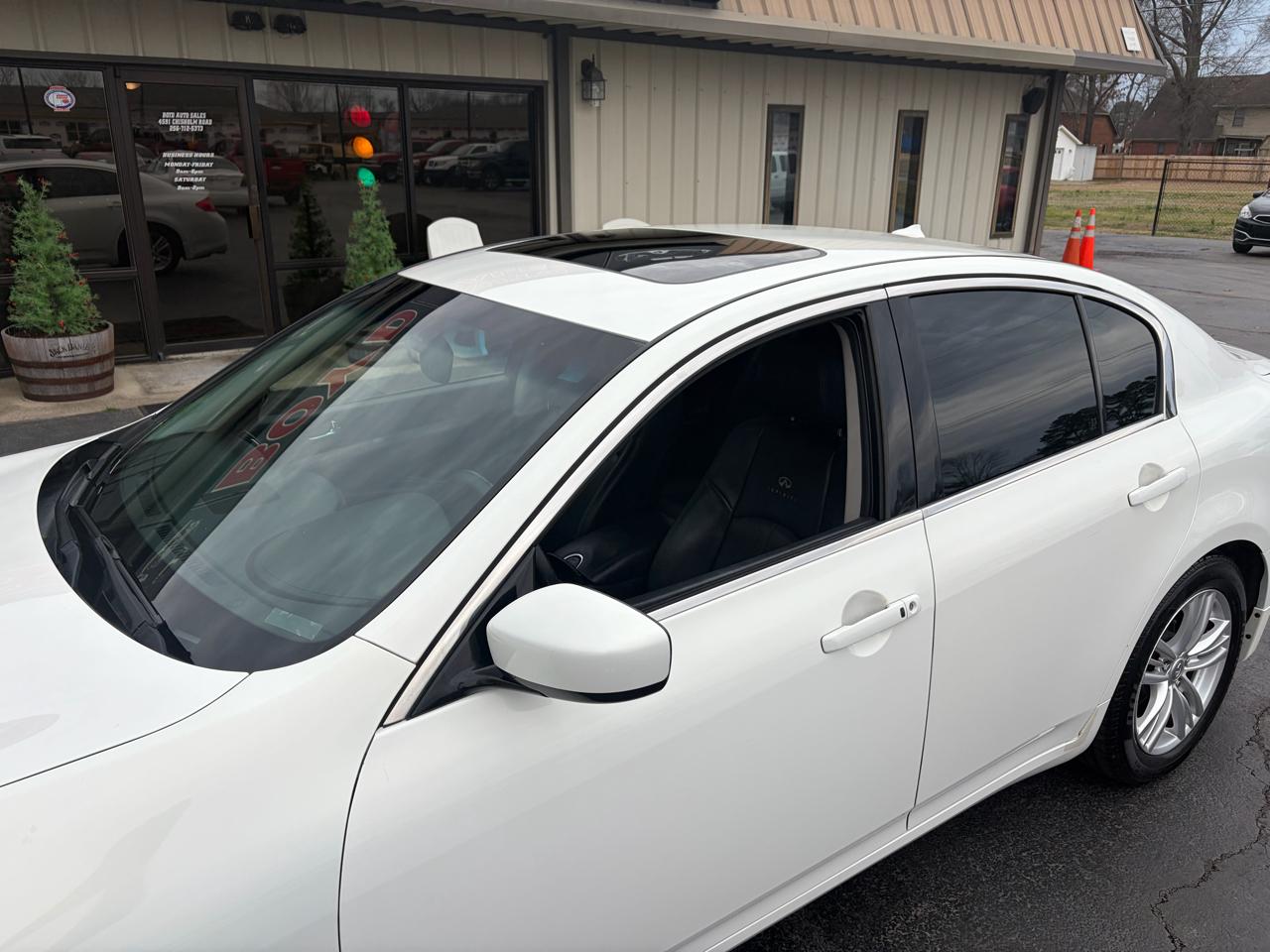 Infiniti G Sedan 37 Journey 2013