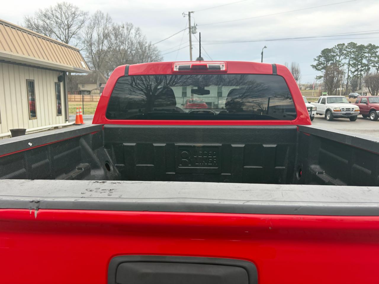 Chevrolet Colorado LT Crew Cab 4WD Short Box 2018