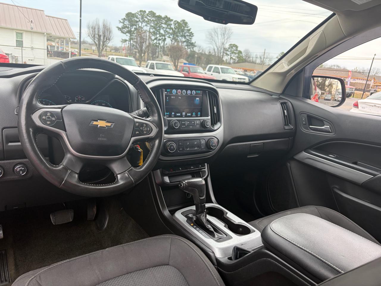 Chevrolet Colorado LT Crew Cab 4WD Short Box 2018