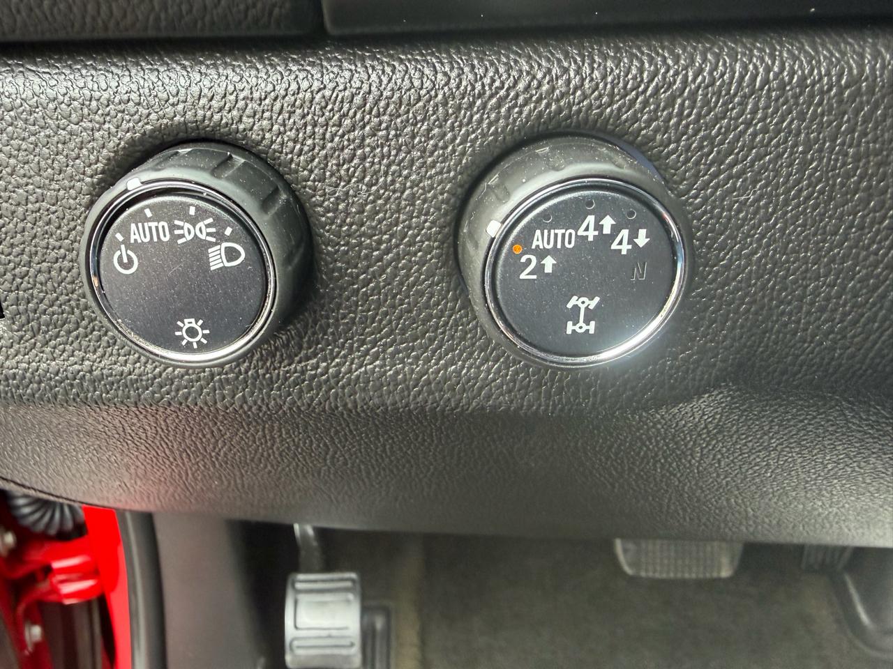 Chevrolet Colorado LT Crew Cab 4WD Short Box 2018