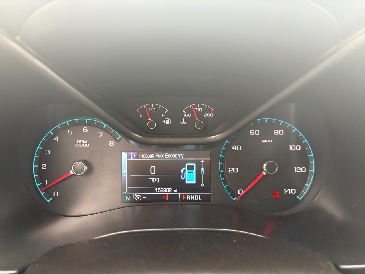 Chevrolet Colorado LT Crew Cab 4WD Short Box 2018