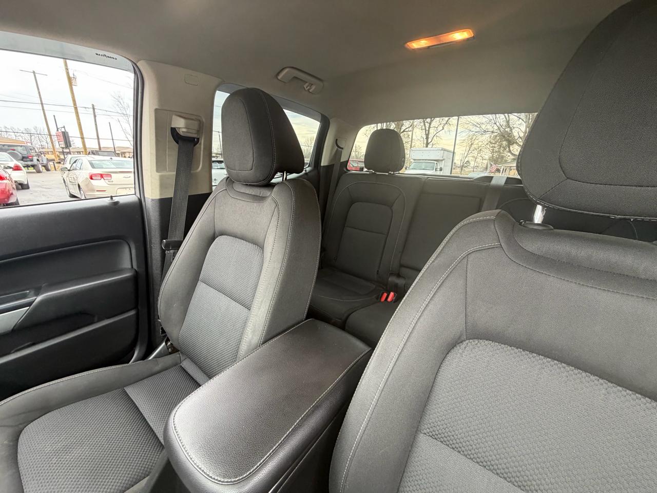 Chevrolet Colorado LT Crew Cab 4WD Short Box 2018