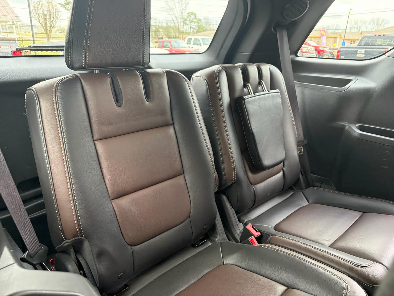 Ford Explorer Sport 4WD 2013