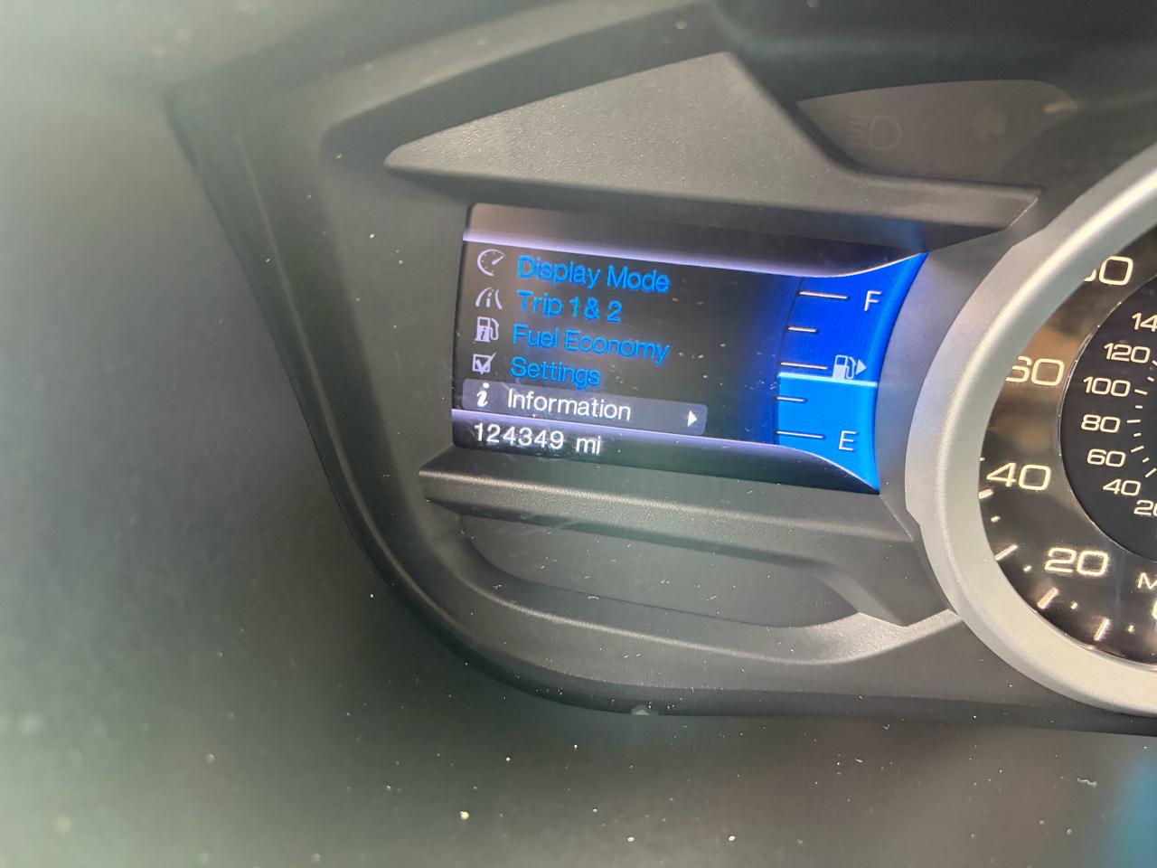 Ford Explorer Sport 4WD 2013