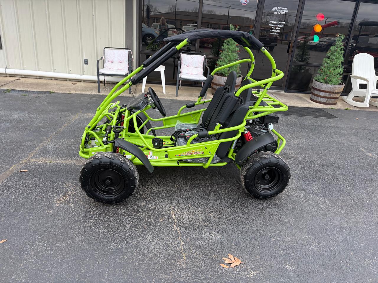 Trailmaster MID XRX/R  2025
