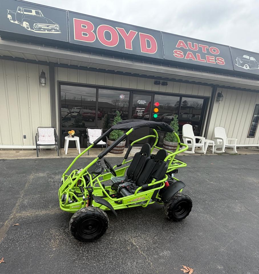 Trailmaster MID XRX/R  2025