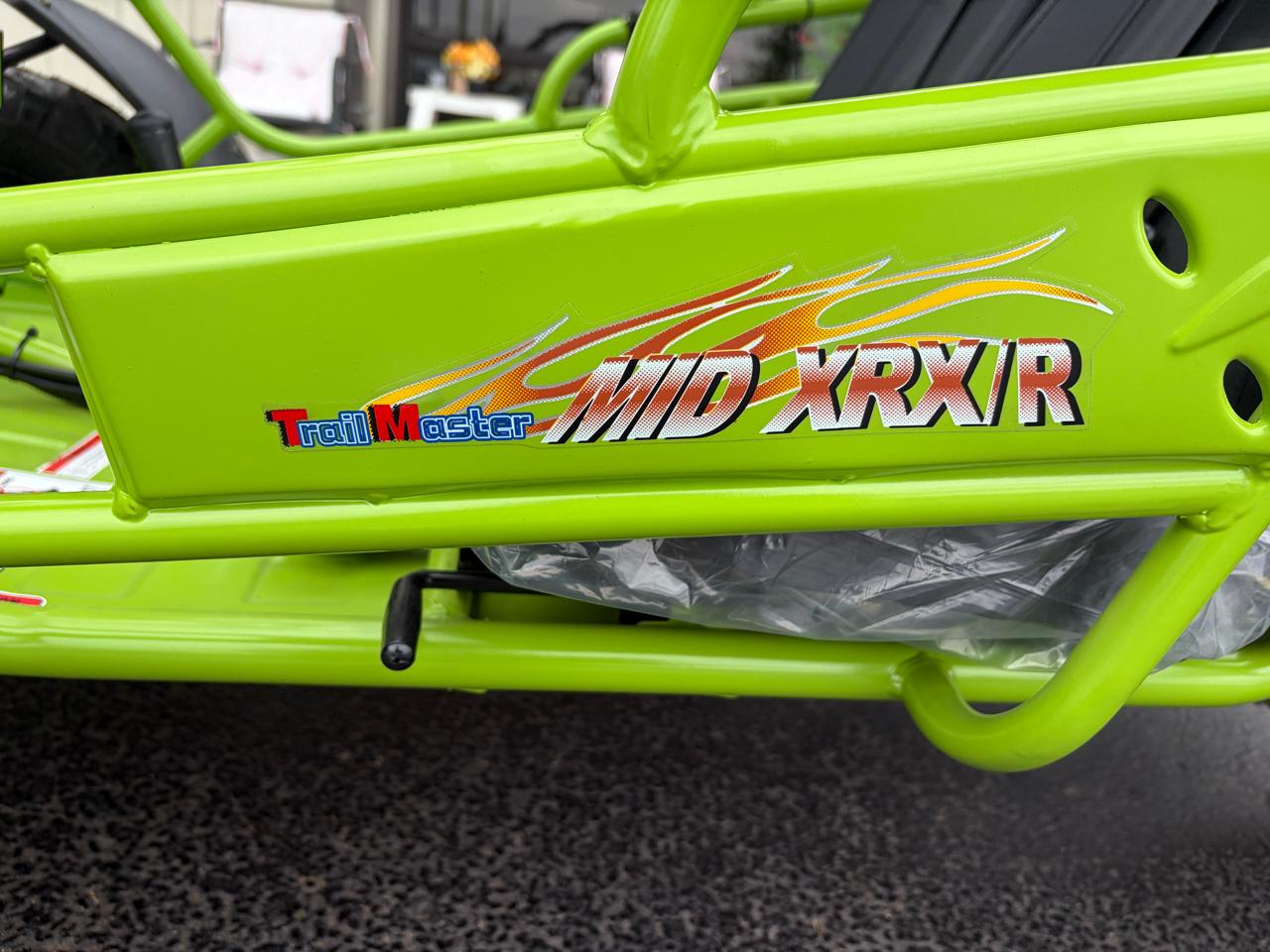 Trailmaster MID XRX/R  2025