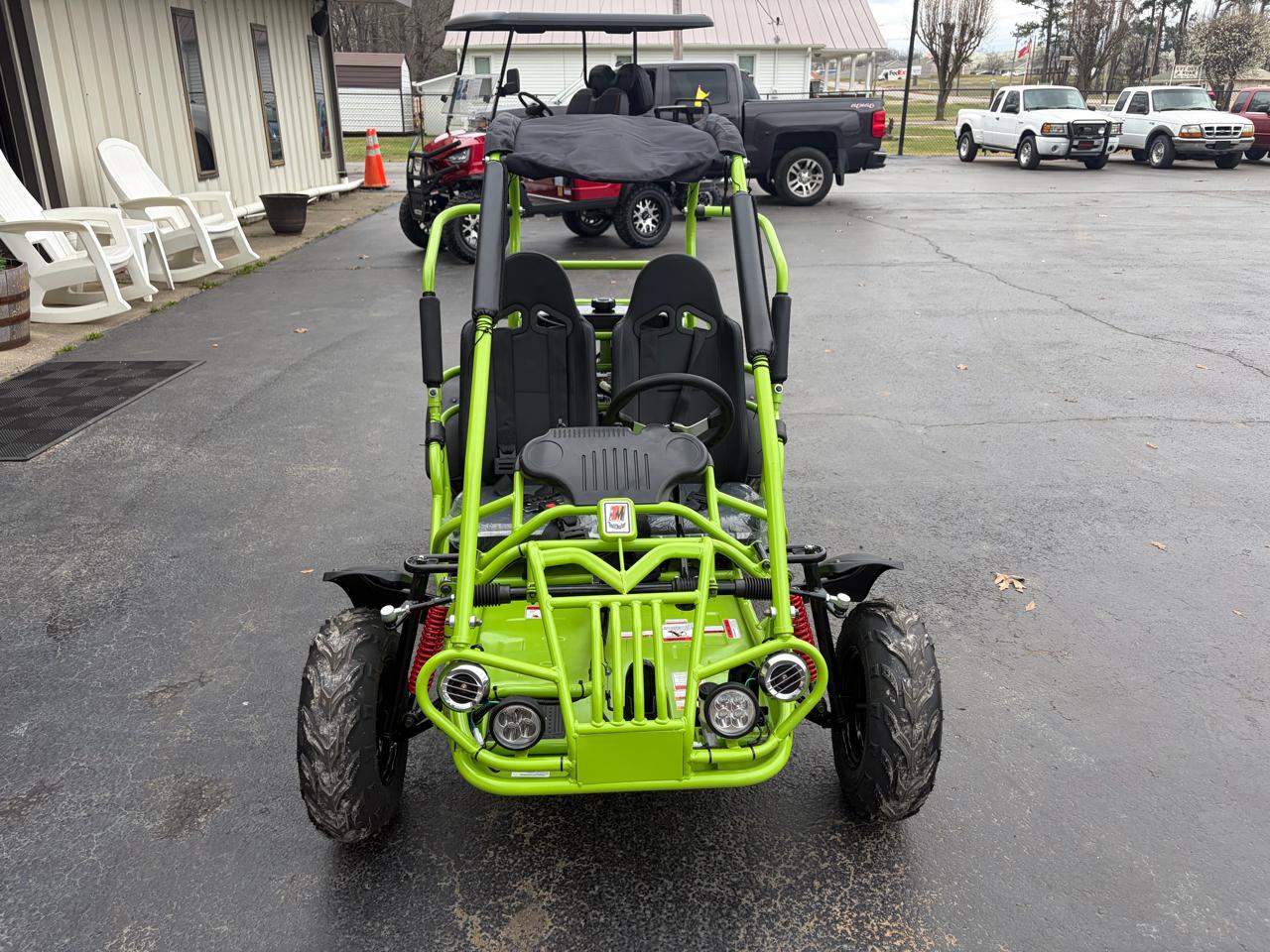 Trailmaster MID XRX/R  2025