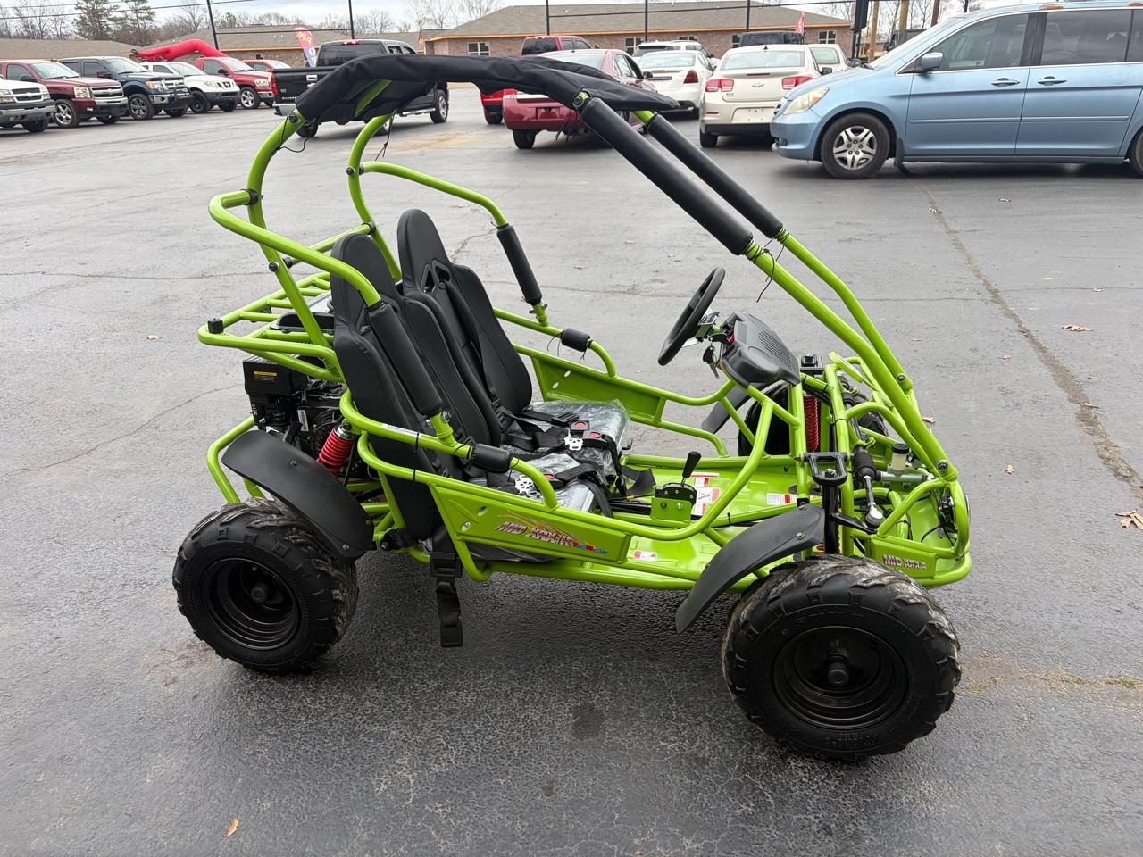 Trailmaster MID XRX/R  2025
