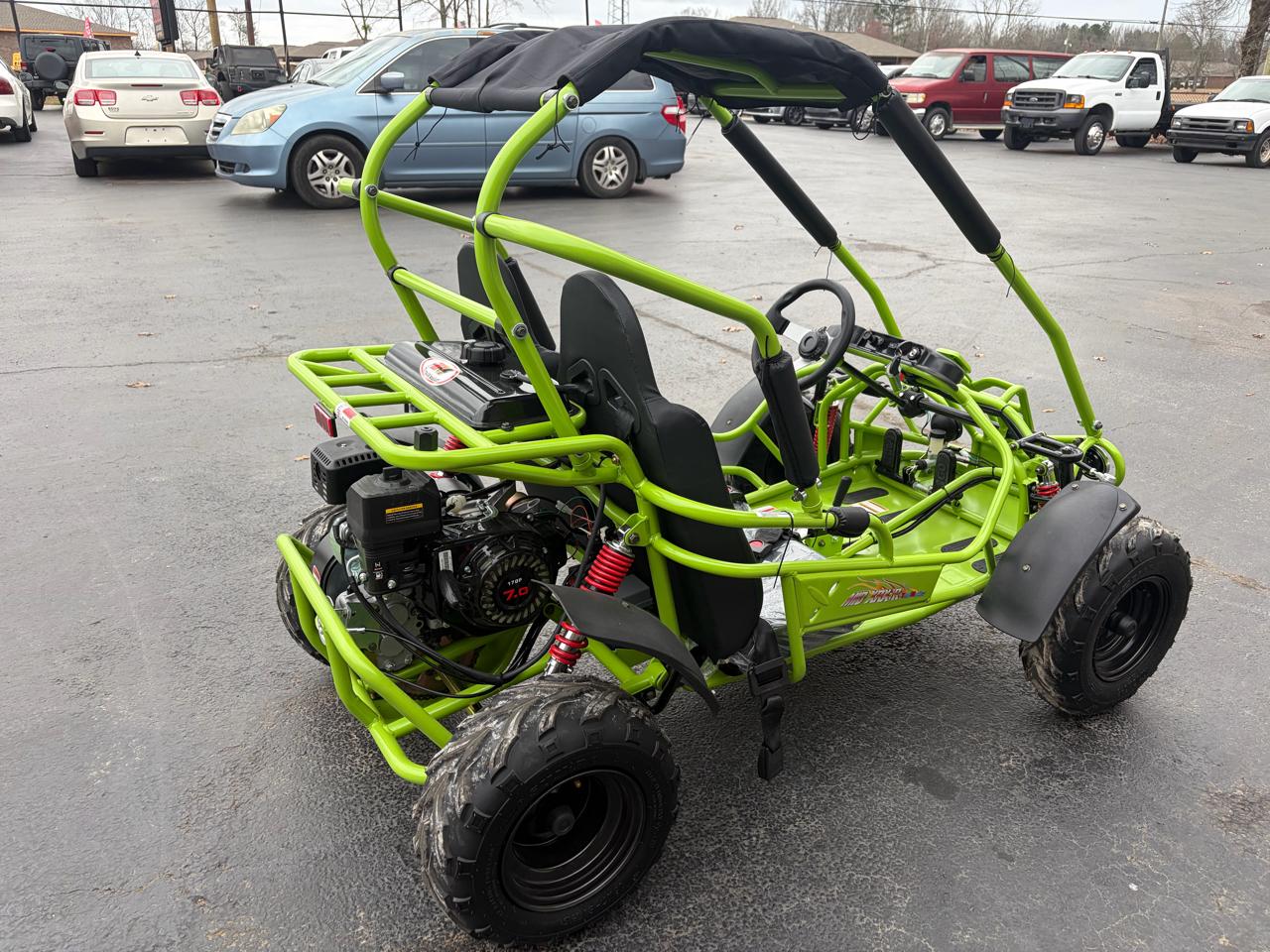 Trailmaster MID XRX/R  2025