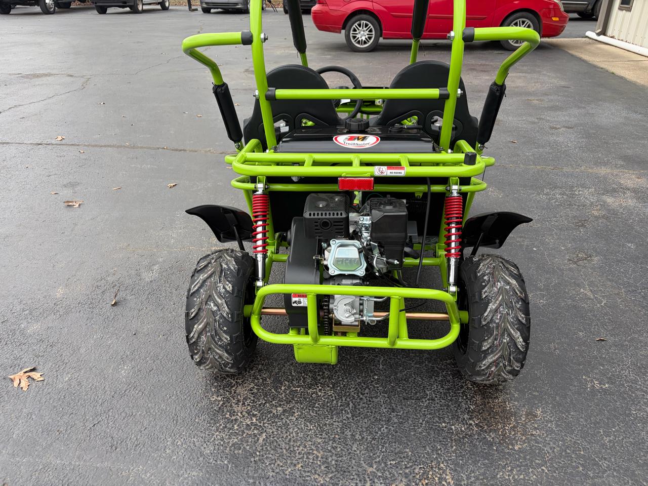 Trailmaster MID XRX/R  2025