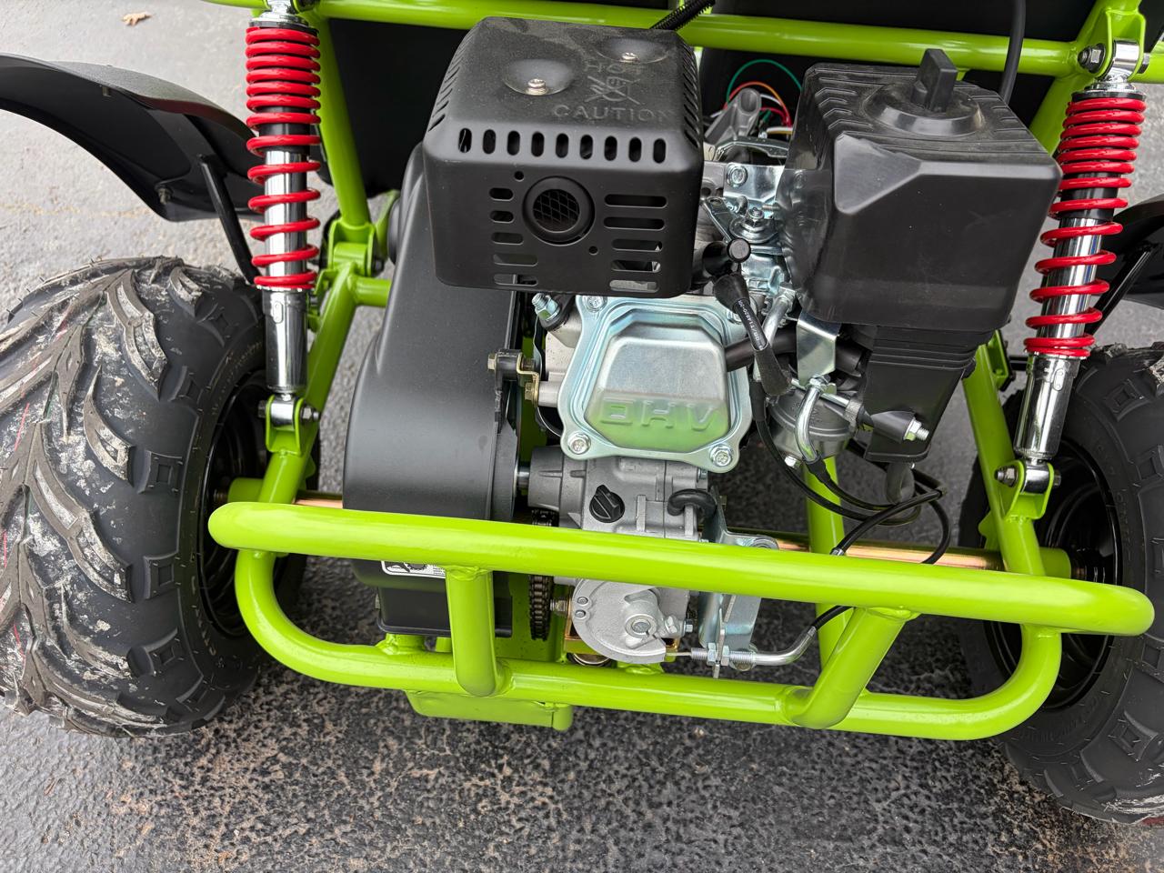 Trailmaster MID XRX/R  2025