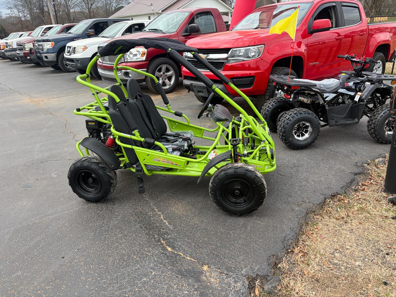 Trailmaster MID XRX/R  2025