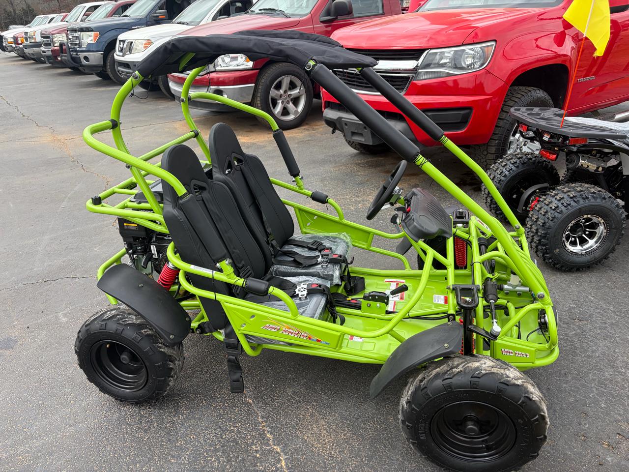 Trailmaster MID XRX/R  2025