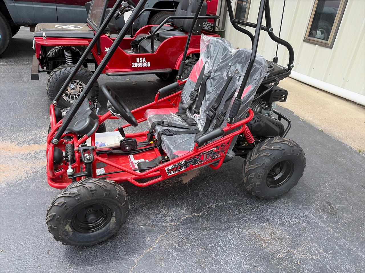 Trailmaster Mini XRX/R  2025