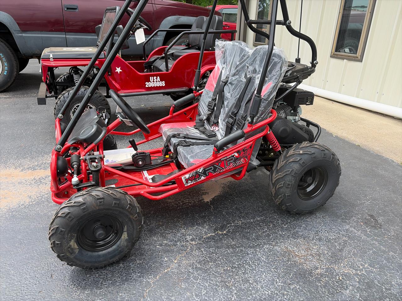 Trailmaster Mini XRX/R  2025