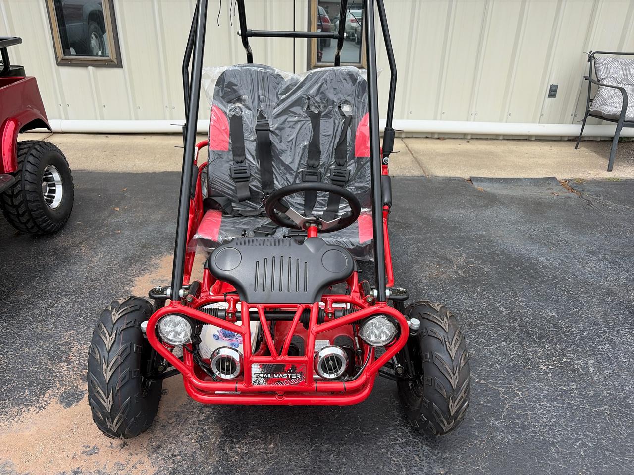 Trailmaster Mini XRX/R  2025