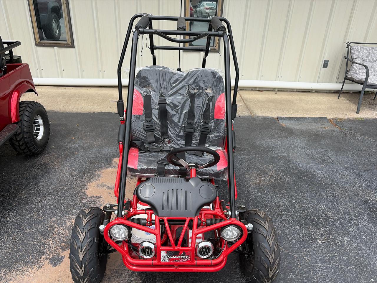 Trailmaster Mini XRX/R  2025