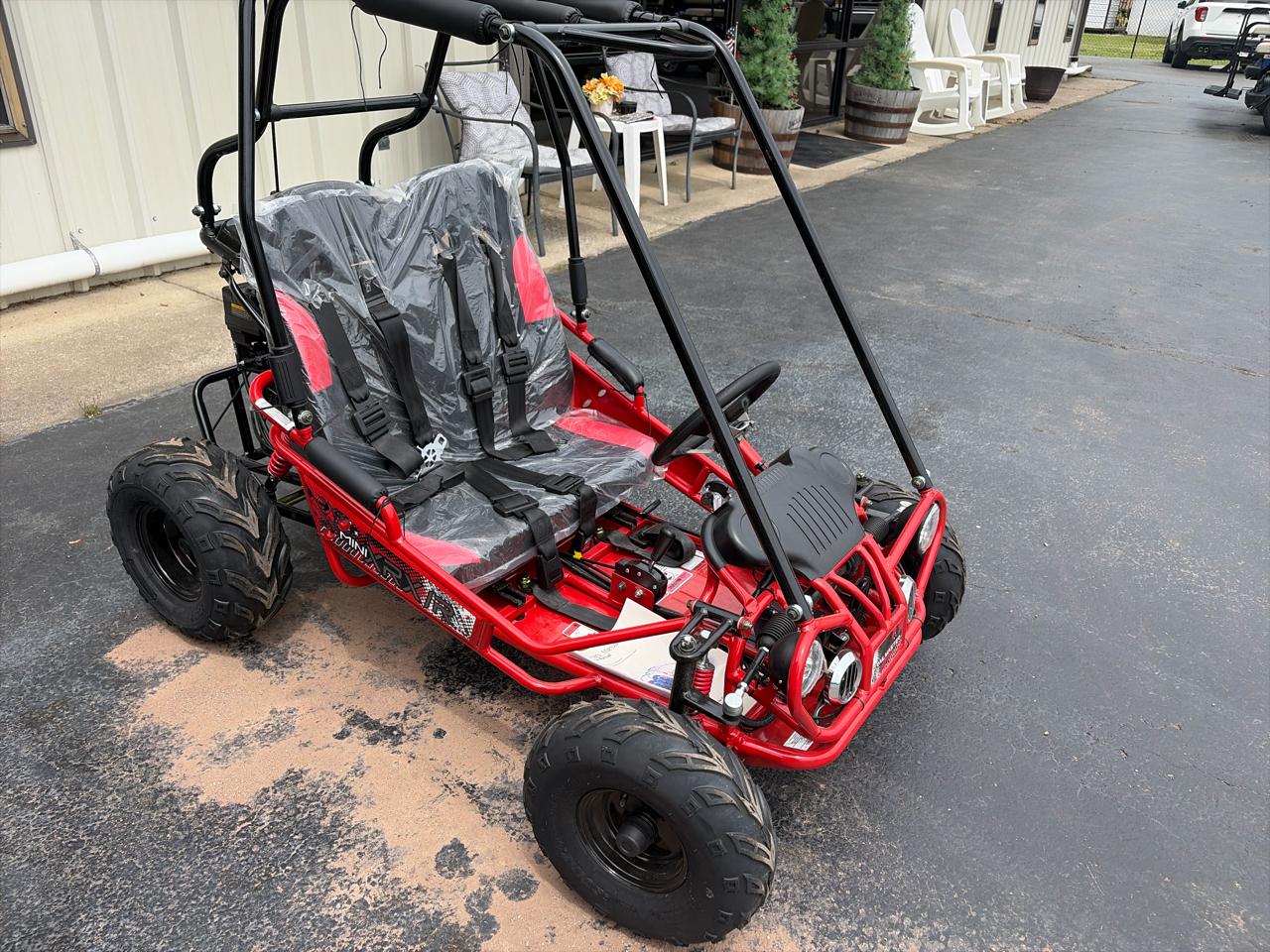 Trailmaster Mini XRX/R  2025