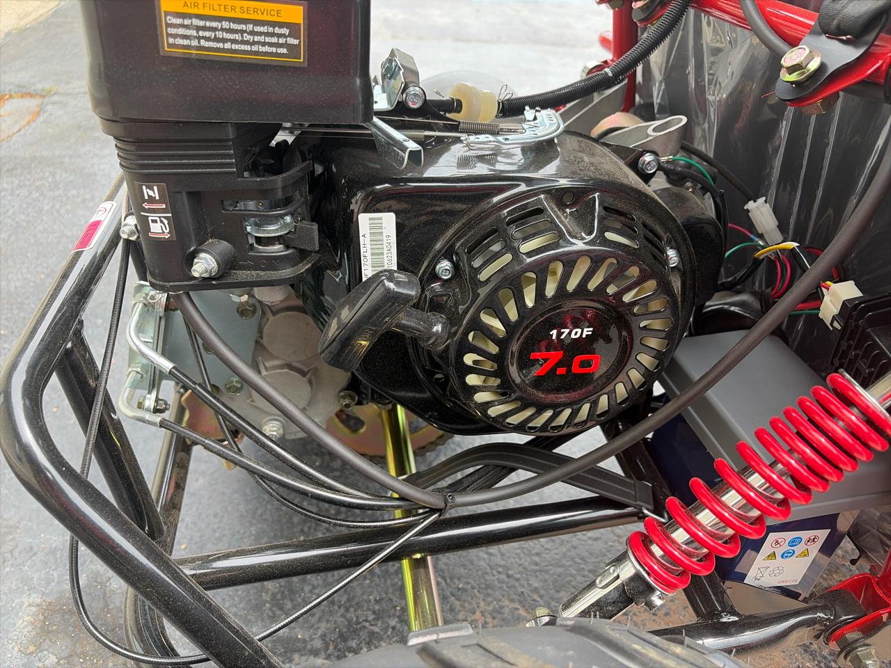 Trailmaster Mini XRX/R  2025