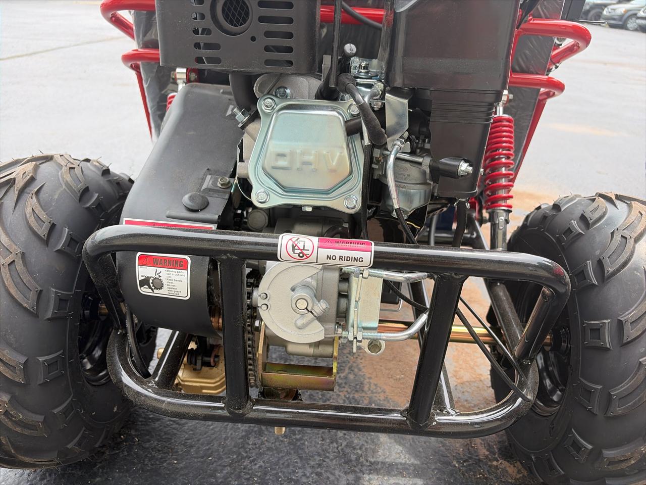 Trailmaster Mini XRX/R  2025