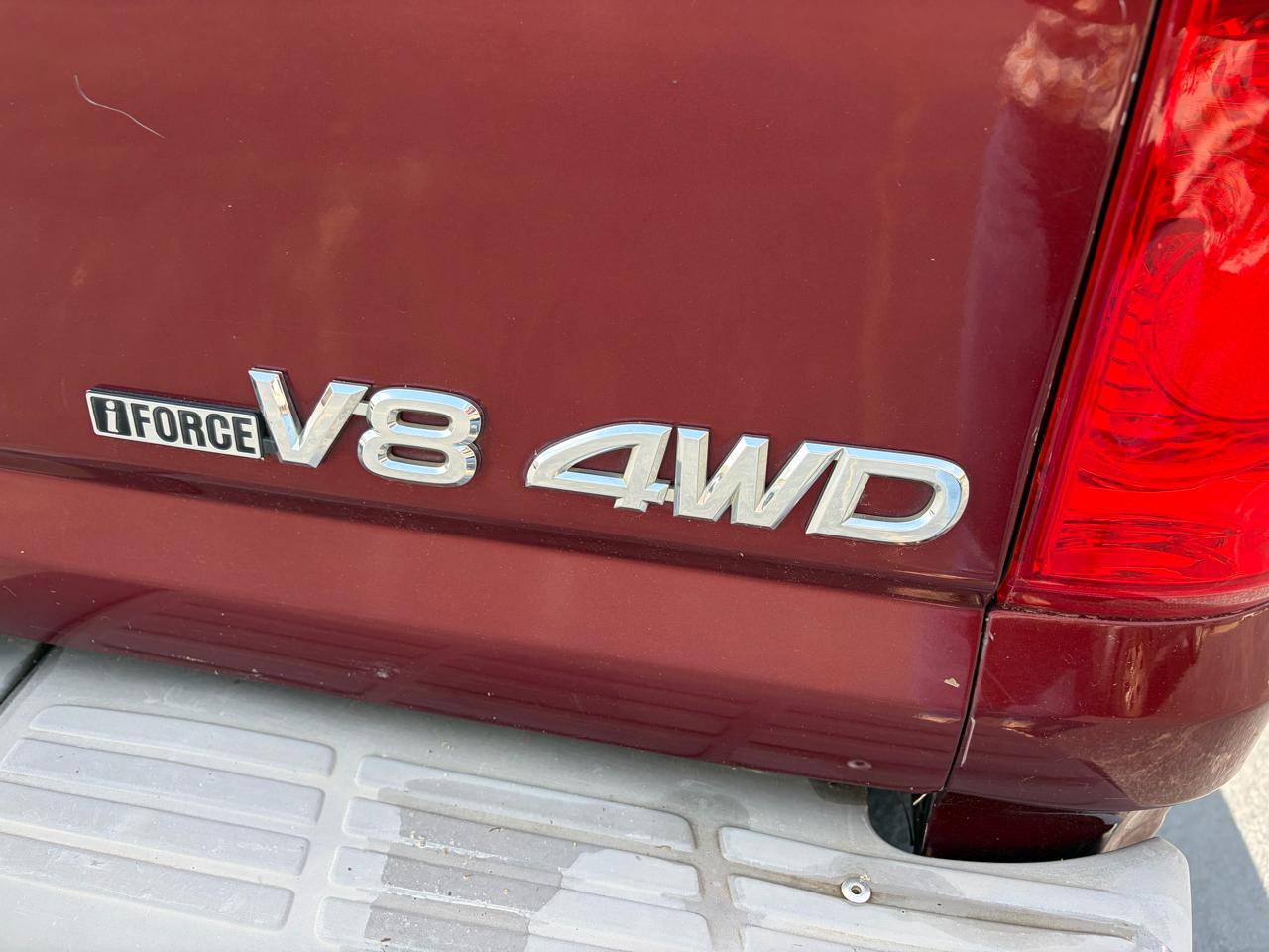 Toyota Tundra SR5 Double Cab 4WD 2006