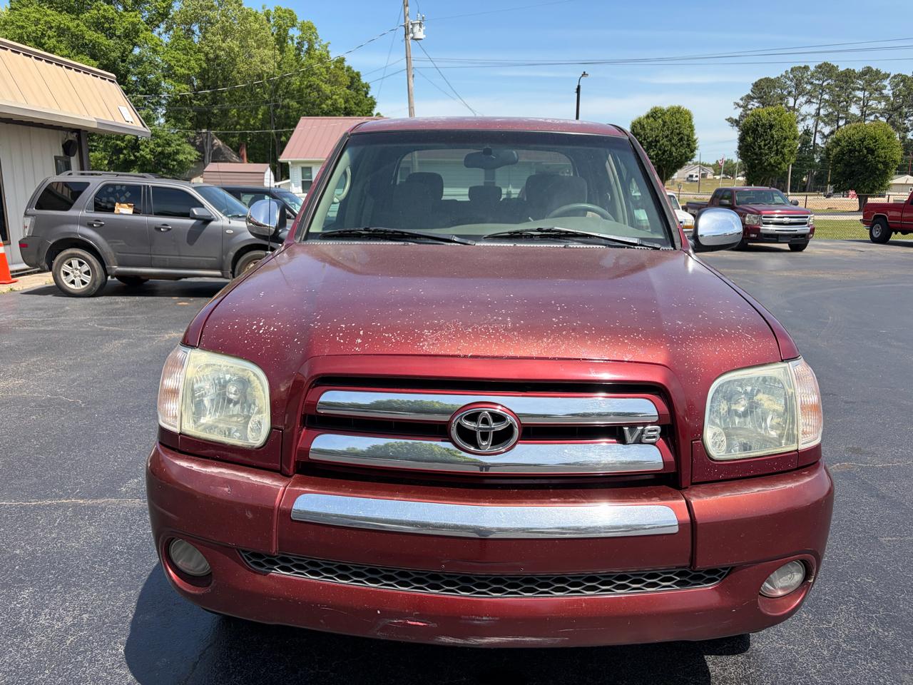 Toyota Tundra SR5 Double Cab 4WD 2006