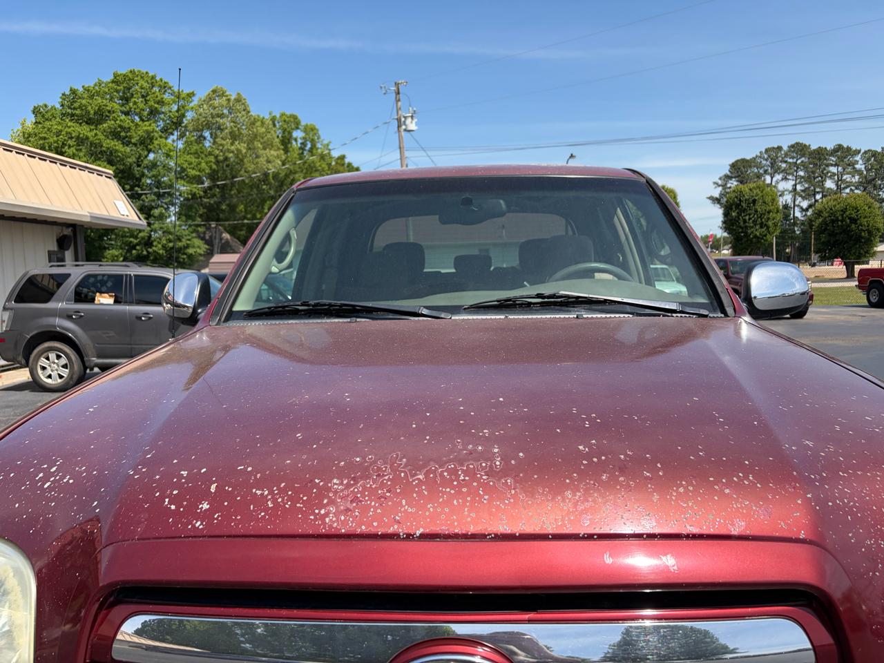 Toyota Tundra SR5 Double Cab 4WD 2006