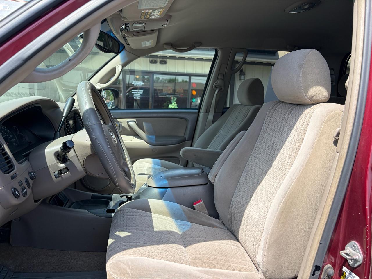 Toyota Tundra SR5 Double Cab 4WD 2006